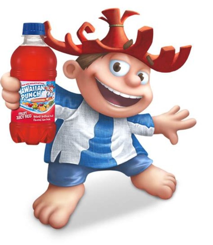hawaiian punch guy