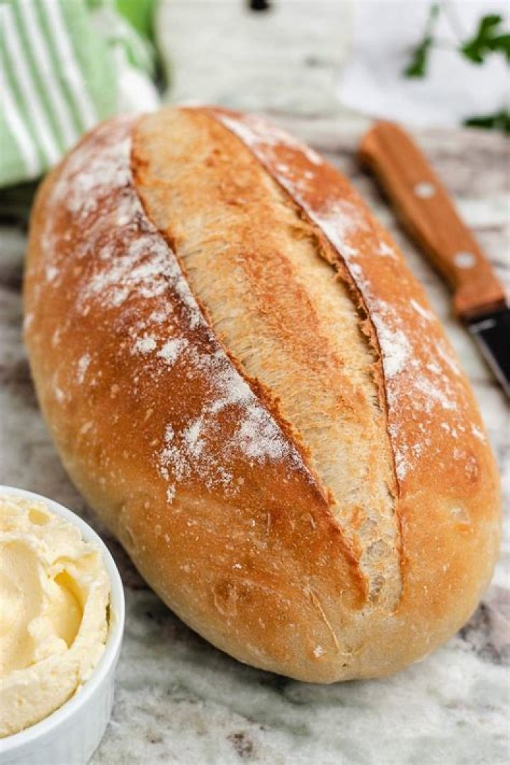 hearty italian bread