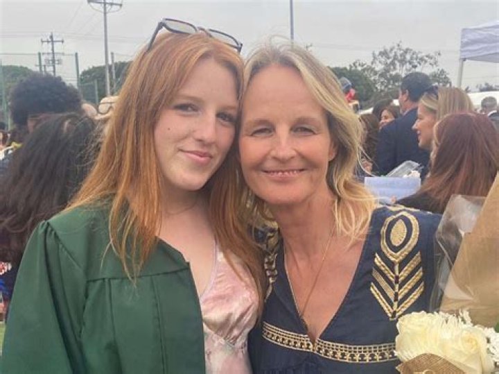 Helen Hunt's Daughter's Remarkable Journey