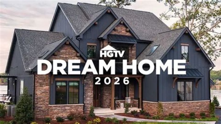 hgtv dream home sweepstakes