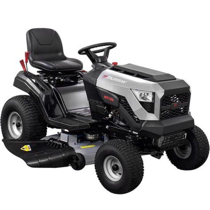 home depot riding mowers
