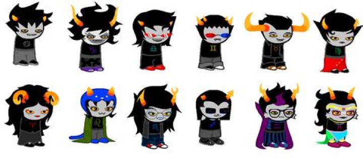 homestuck trolls