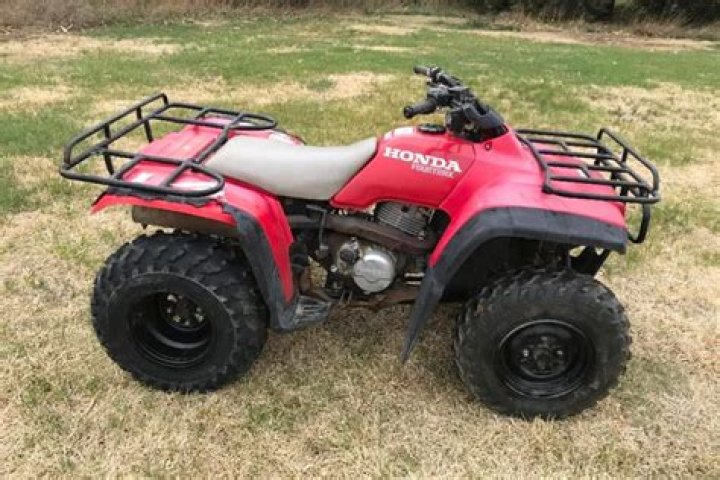 honda 300 fourtrax