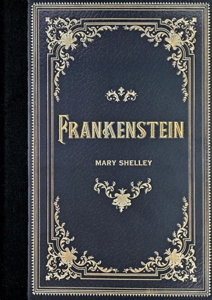 how many pages is frankenstein by mary shelley