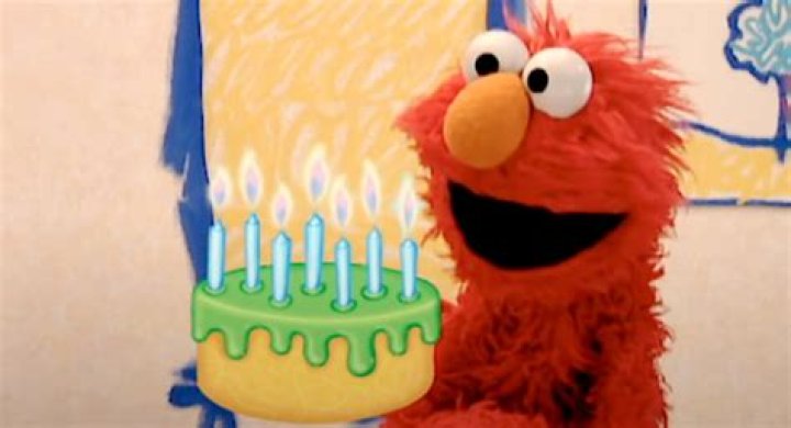 how old is elmo