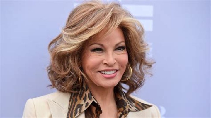 how old is raquel welch