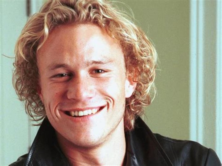 how old was heath ledger when he died
