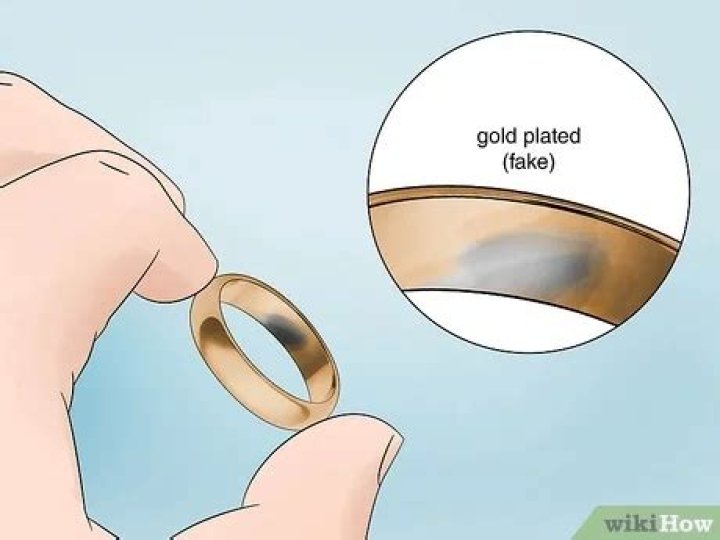 how to tell if gold is real