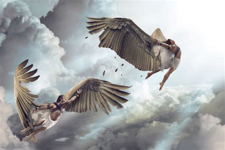 icarus and daedalus