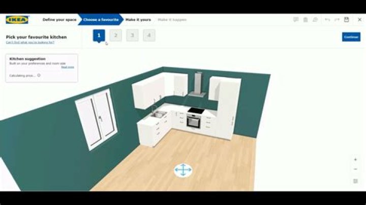 ikea kitchen planner