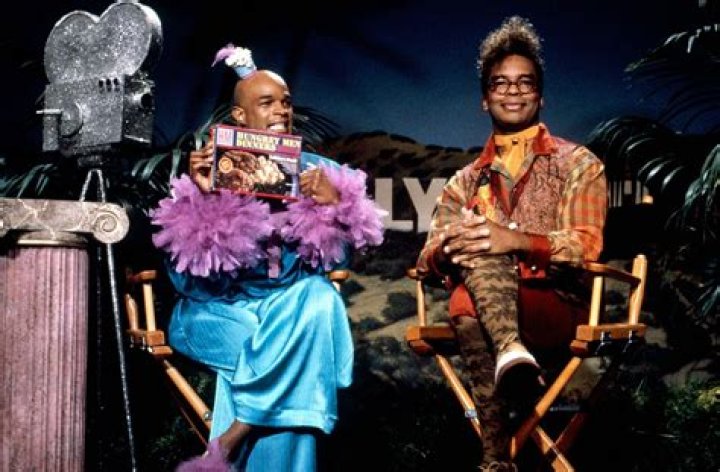 in living color characters
