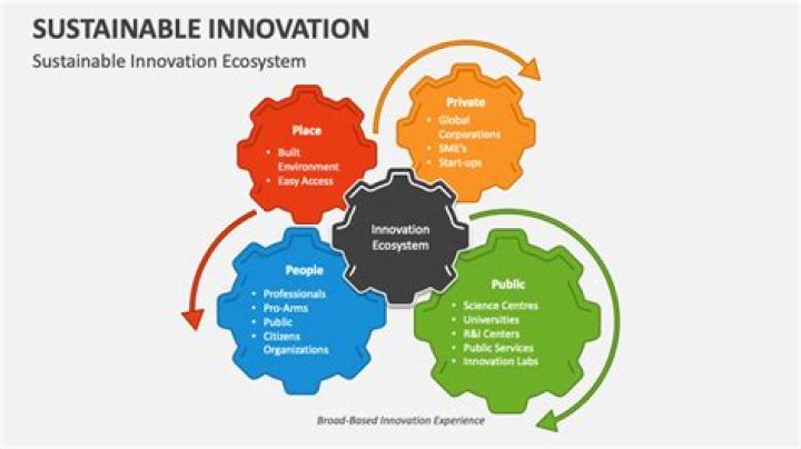 Innovation, Sustainability, And Global Expansion