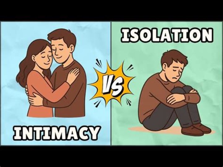 intimacy vs isolation