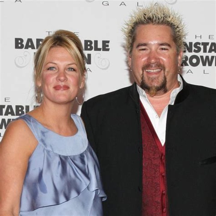 is guy fieri married