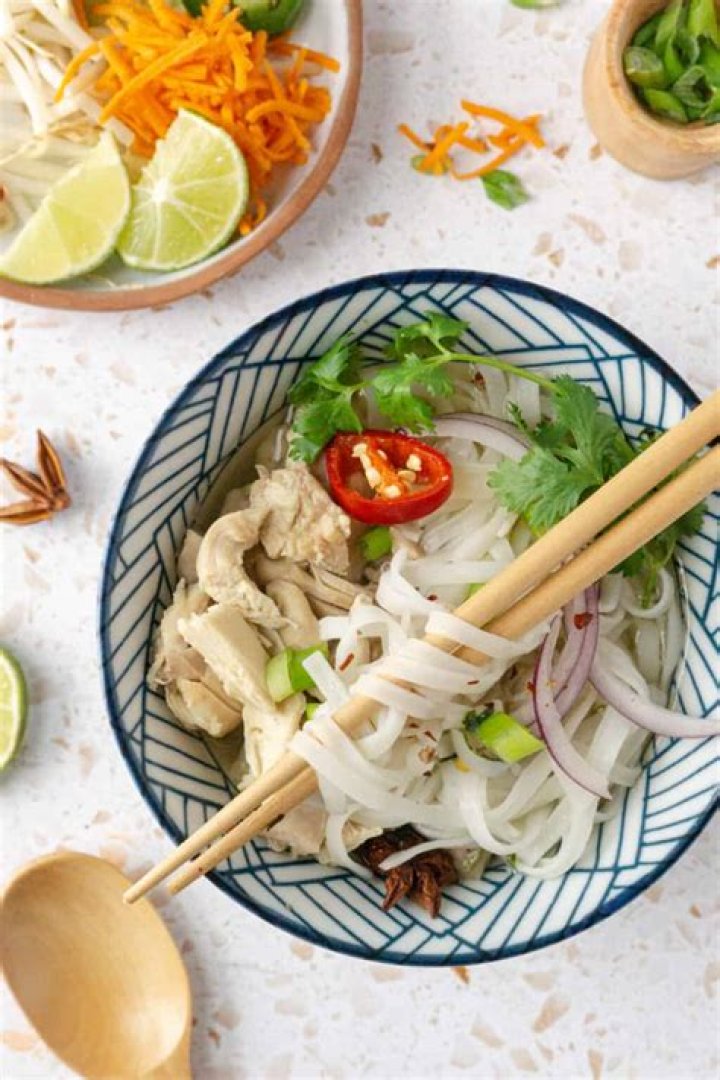 is pho healthy