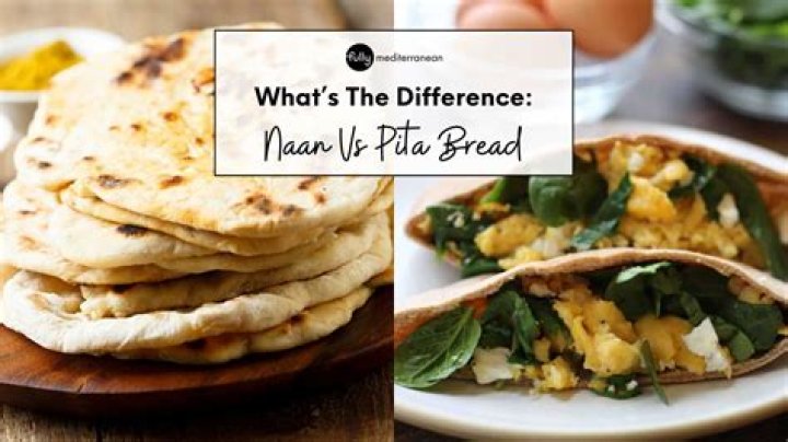 is pita bread healthy