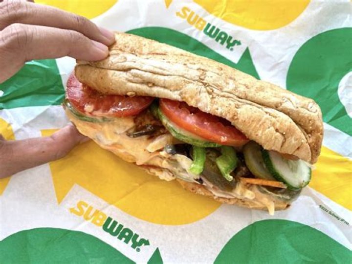 is subway healthy