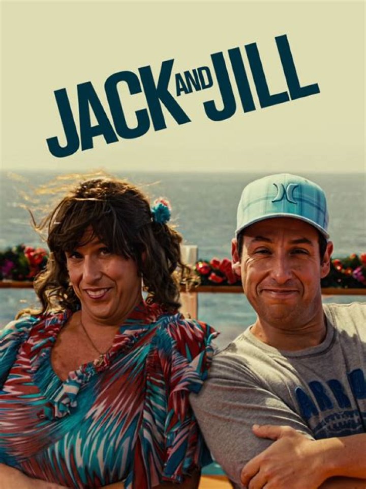 jack and jill movie cast