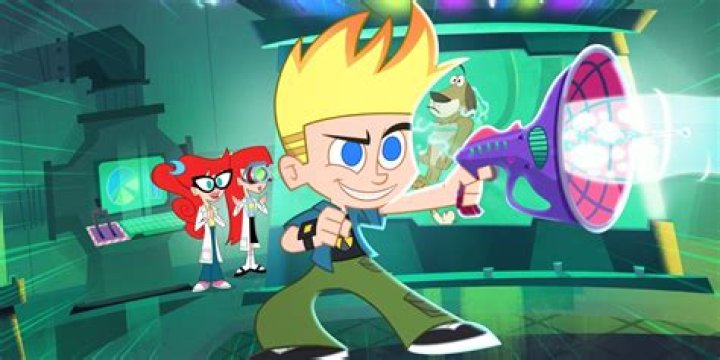 johnny test reboot