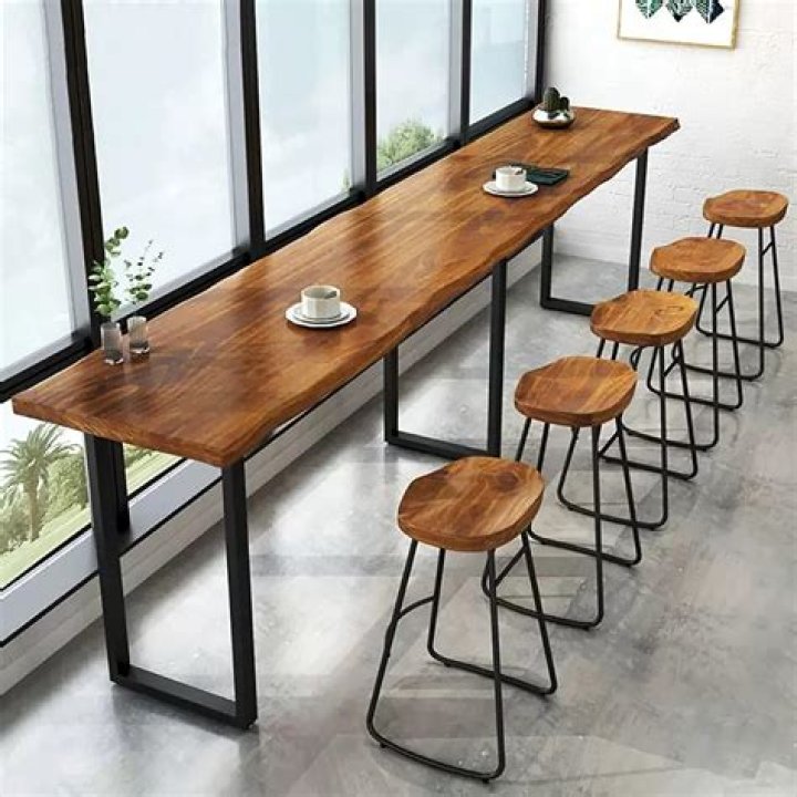 long table