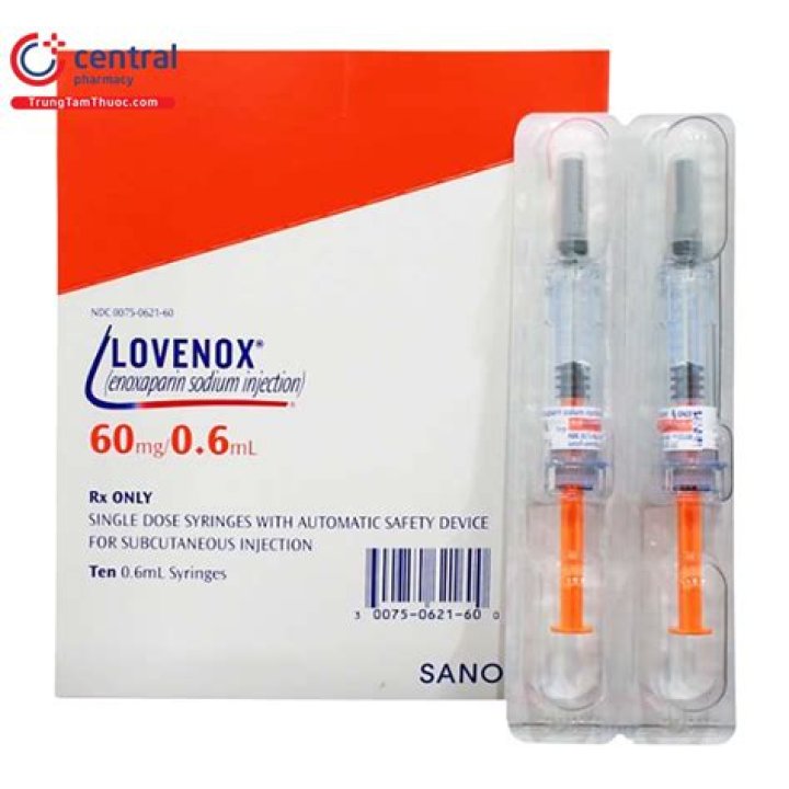 lovenox generic name