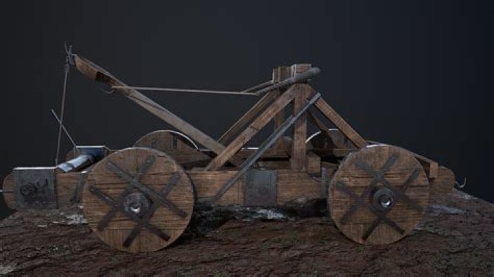 mangonel
