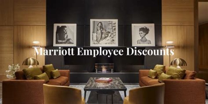 marriott employee discount