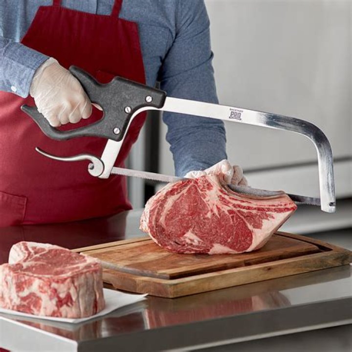 meat saw