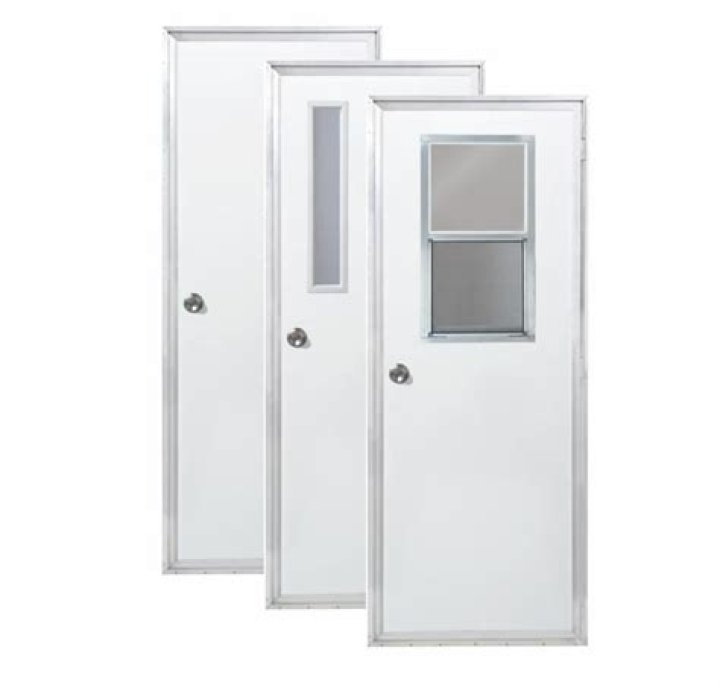 mobile home exterior doors
