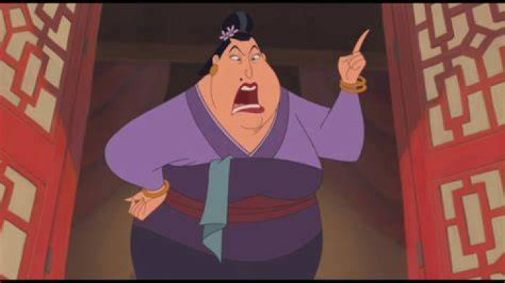 mulan matchmaker