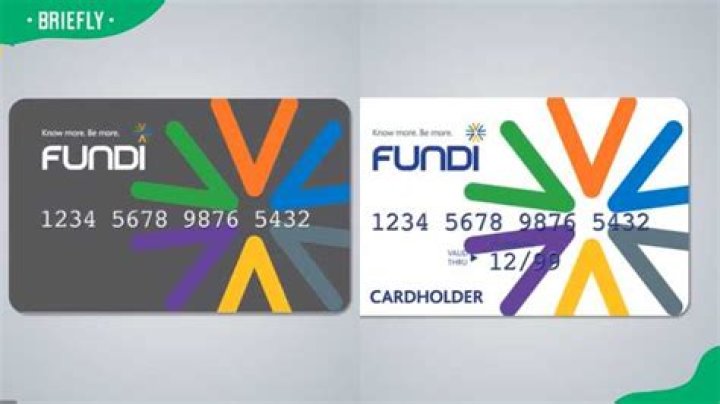 my fundi card