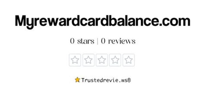 myrewardcardbalance