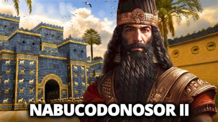 nabucodonosor