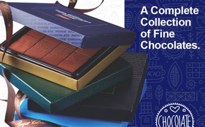 nama chocolate