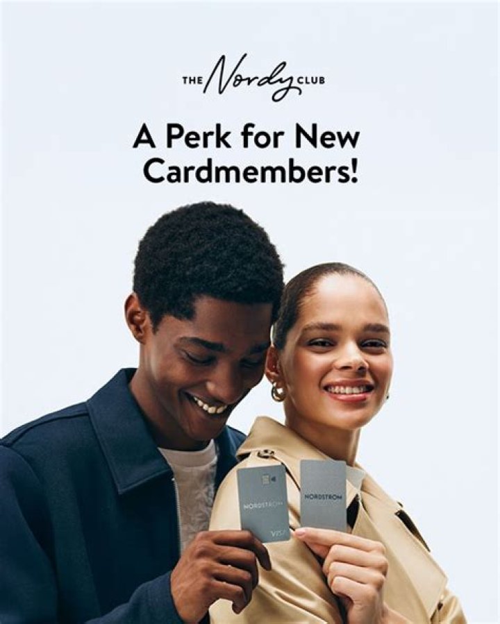 nordstrom rack credit card