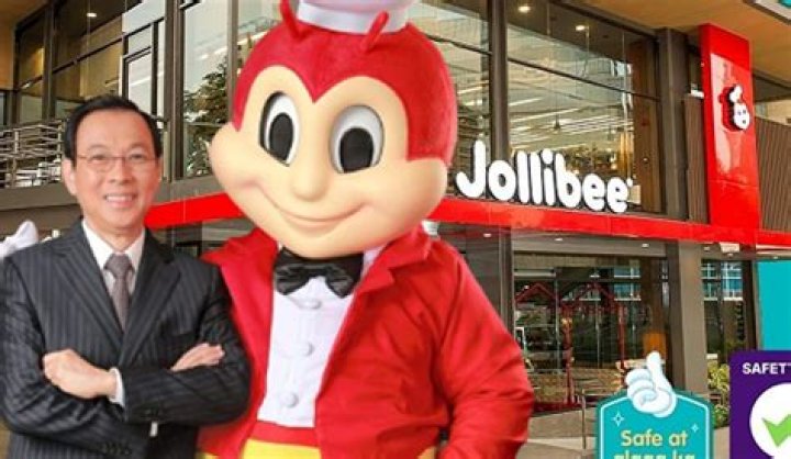 owner of jollibee