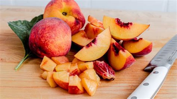 palisade peaches