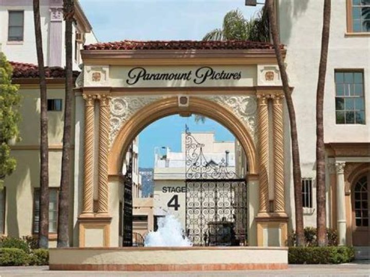 paramount pictures studio tour