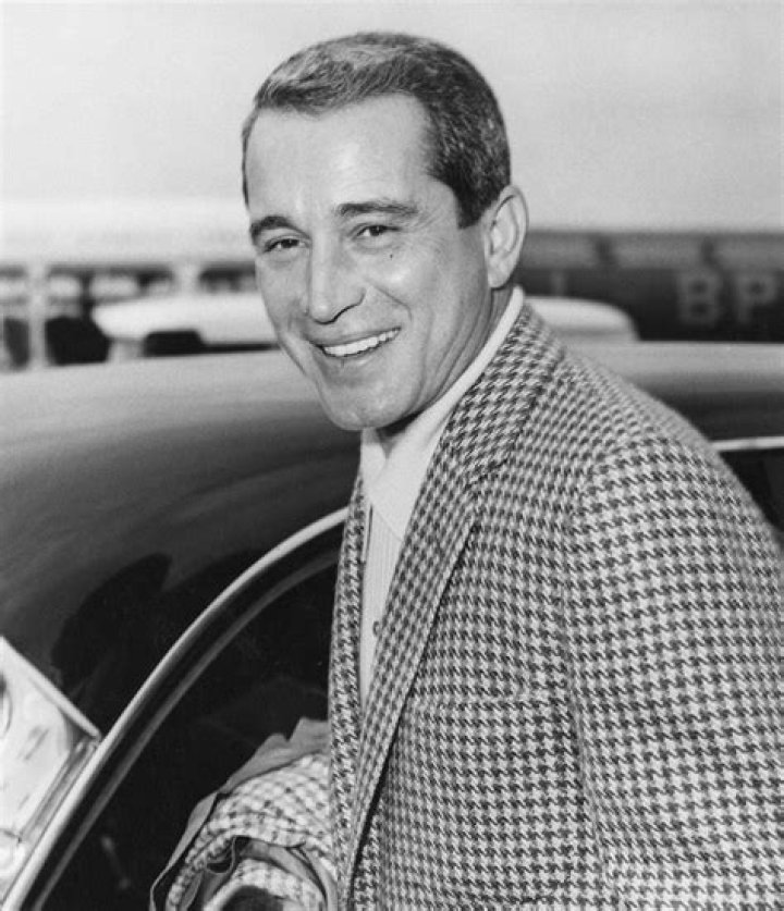 perry como