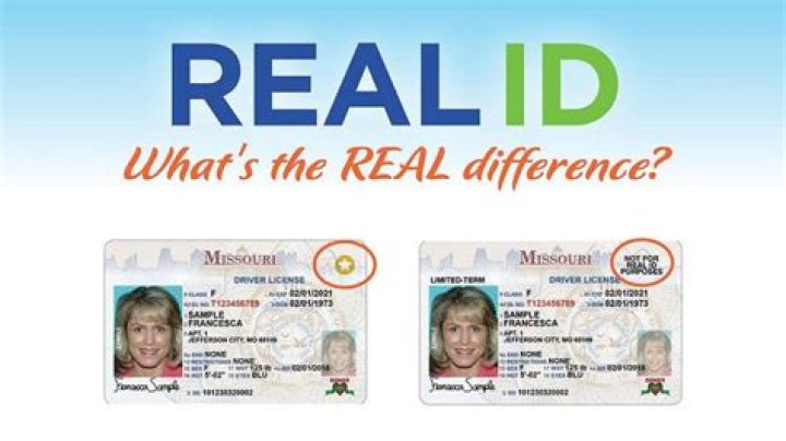 real id missouri