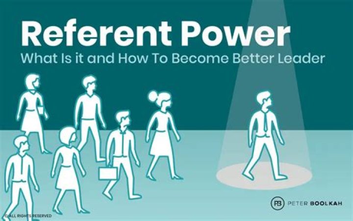 referent power