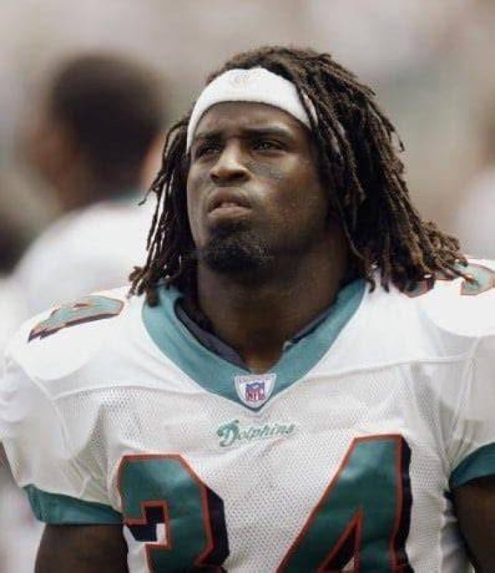 ricky williams net worth