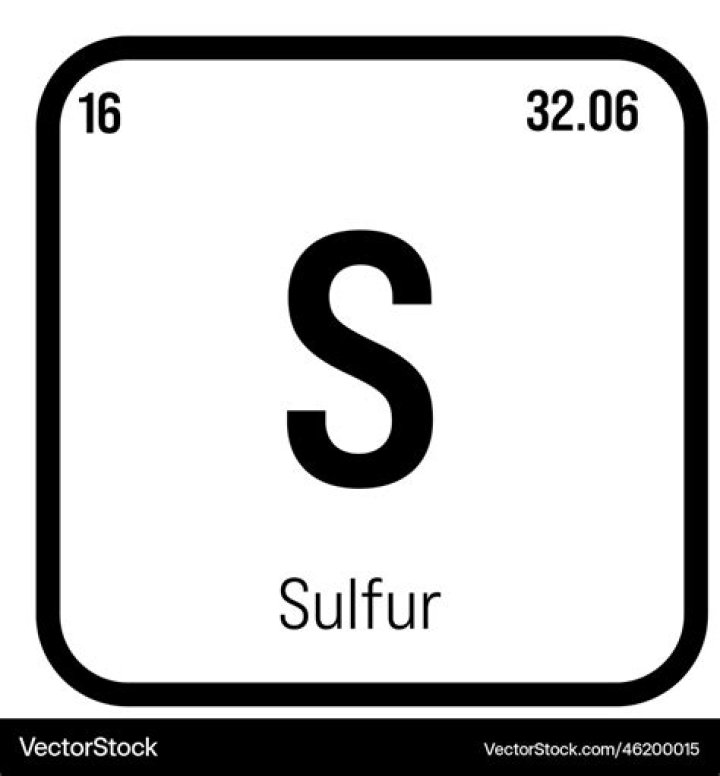 s periodic table