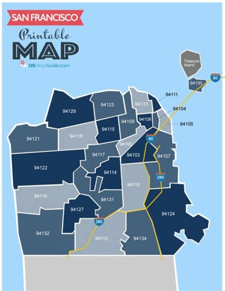 san francisco area code