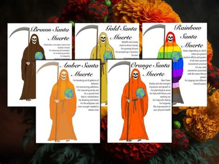santa muerte meaning