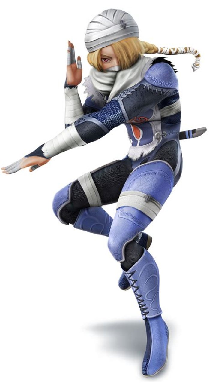 sheik zelda