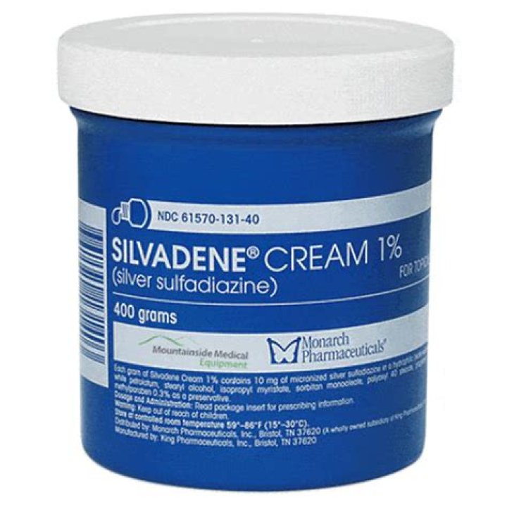 silvadene cream