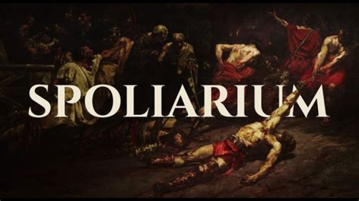 spoliarium painting