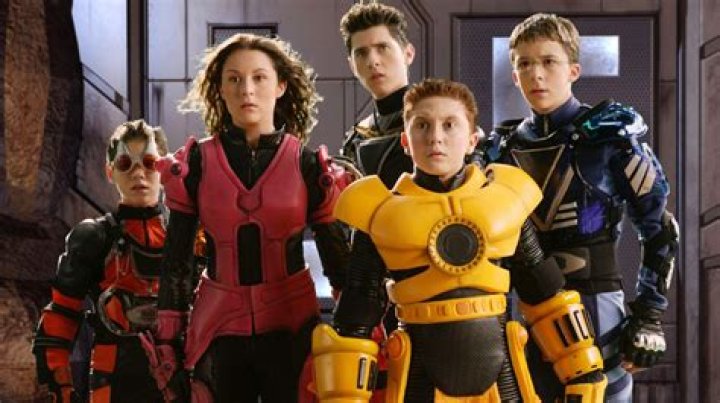spy kids cast