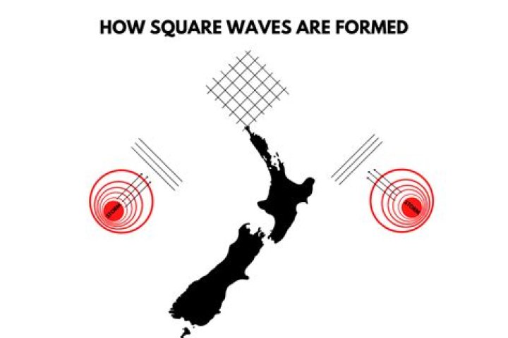 square waves meaning